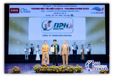 ​NPH Digital – Khi một thương hiệu Việt cất cánh giữa bầu trời châu Á